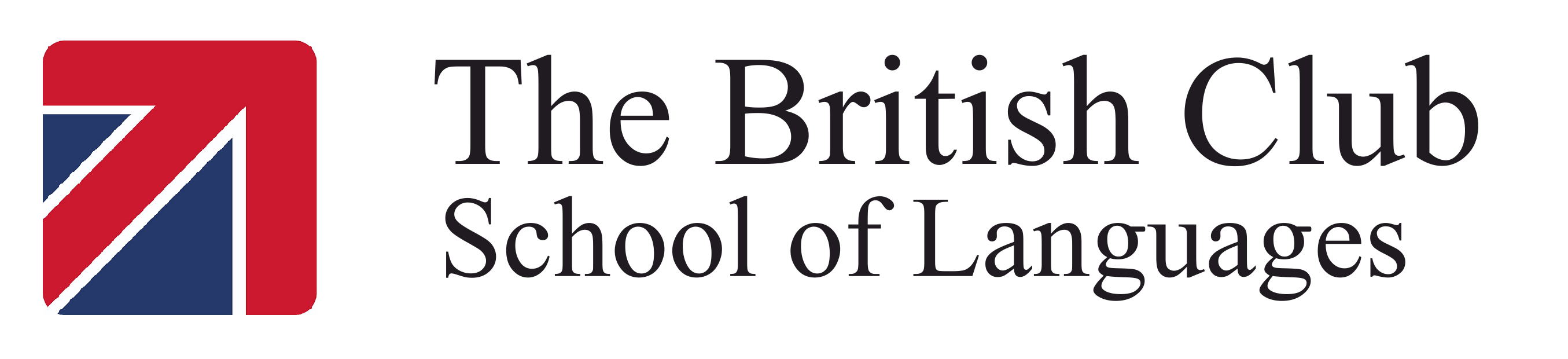 The British Club Logo